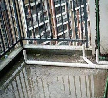 万柏林漏水维修 阳台漏水怎么修理?