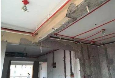万柏林漏水维修 墙面漏水怎么办呢?墙面漏水的原因?