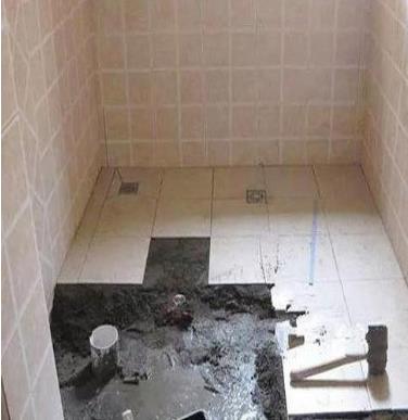 万柏林漏水维修 厕所漏水怎么修补?
