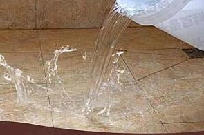 万柏林漏水维修 免砸砖防水材料该如何施工